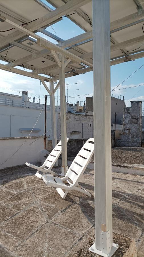 Miniecocasa Ottocentesca In Zona Free-Parking Ed Ecoclimatizzata Villa Ostuni Bagian luar foto