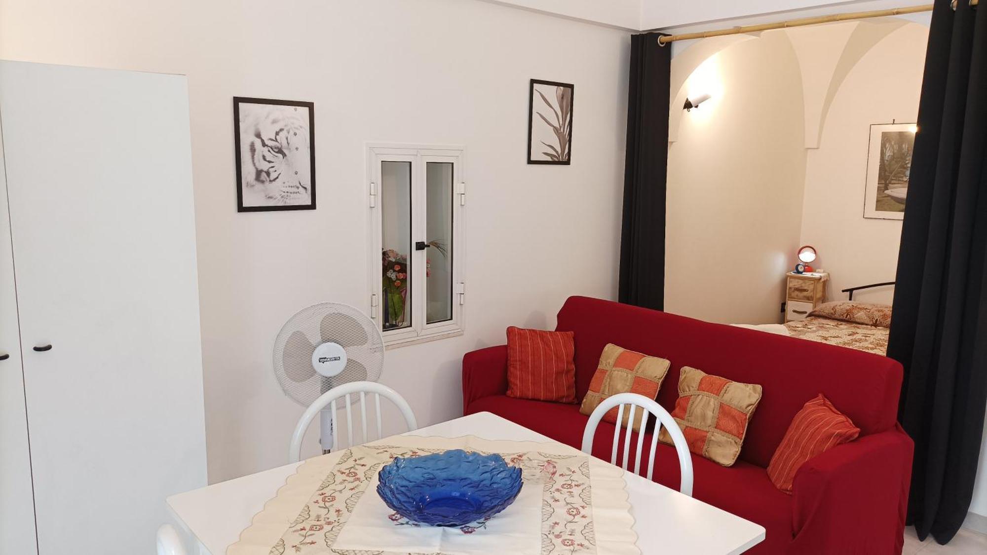 Miniecocasa Ottocentesca In Zona Free-Parking Ed Ecoclimatizzata Villa Ostuni Bagian luar foto